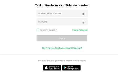 my sidleine|my sideline account.